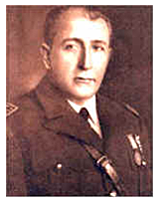 General de división Jorge Ubico