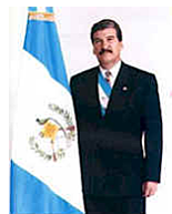 Lic. Alfonso Antonio Portillo Cabrera&nbsp;&nbsp; (2000-2004)