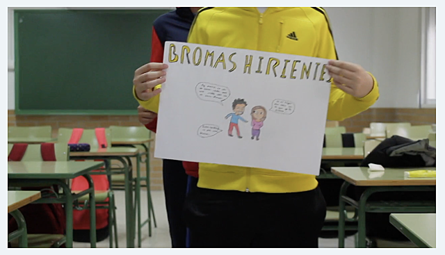 VIOLENTÓMETRO: LA VIOLENCIA SE PUEDE MEDIR