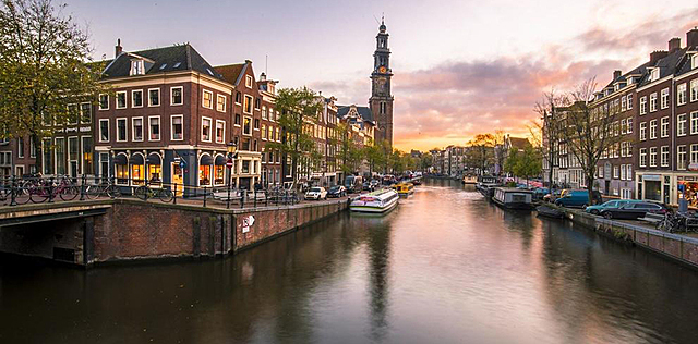 De Amsterdamse grachtengordel