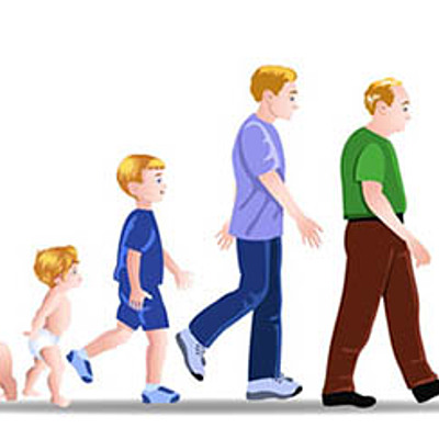 Timeline: ETAPAS DEL DESARROLLO HUMANO