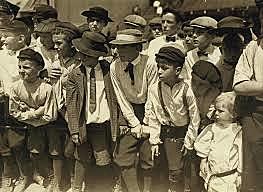 Niñez en la antiguedad