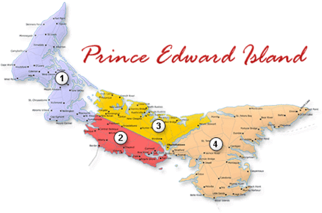 British Extend Responsible Government to Prince Edward Island