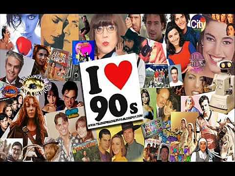 La música de los 90