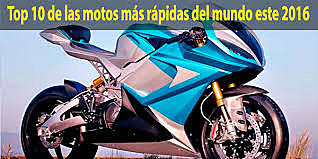 La Moto del Año de Motociclismo 2016