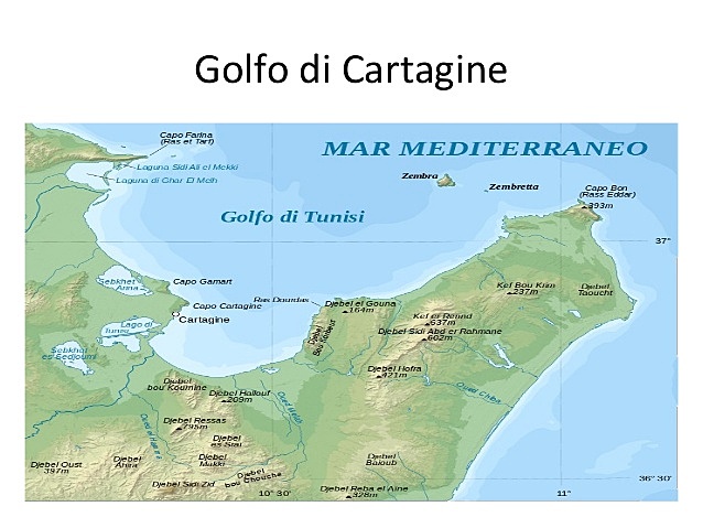 Fondazione di Cartagine