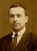 LEV VYGOTSKY (1896- 1934)