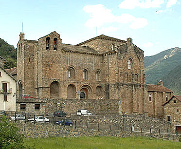 Los monasterios