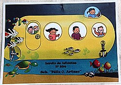 CREACIÓN JARDINES COMUNITARIOS - EDUCACIÓN PARA EL TRABAJO Y EL DESARROLLO HUMANO