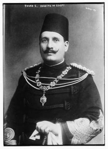 Le roi Fouad est décedée