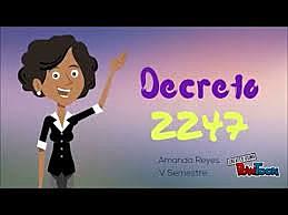 DECRETO 2247 DE 1997 - LINEAMIENTOS CURRICULARES