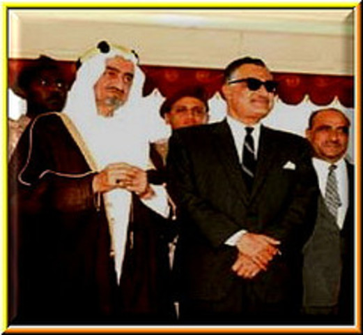 La guerre de six jours