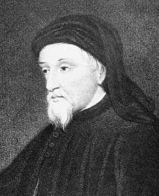 1400 - GEOFFREY CHAUCER
