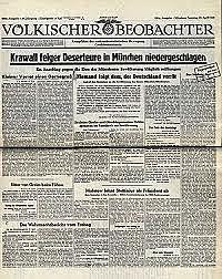 Völkischer Beobachter