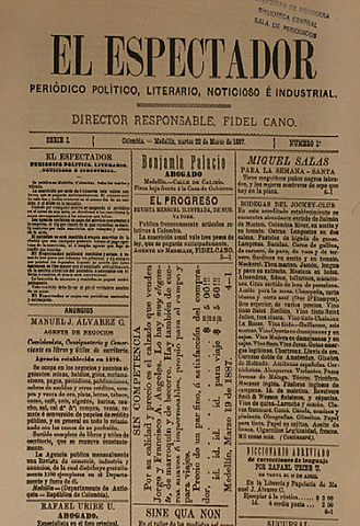 Fundacion del Periodico el Espectador