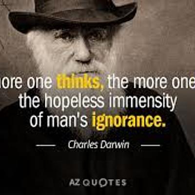 Timeline: Charles Darwin