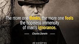 Timeline: Charles Darwin