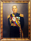 General en Jefe Supremo  Gustavo Rojas Pinilla