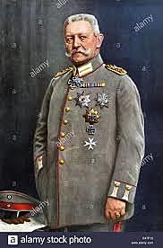 Paul von Hindenburg