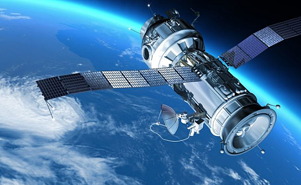 Recolección Vía Satélite