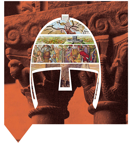 Tijd van monniken en ridders