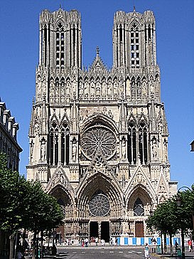 Notre Dame reims