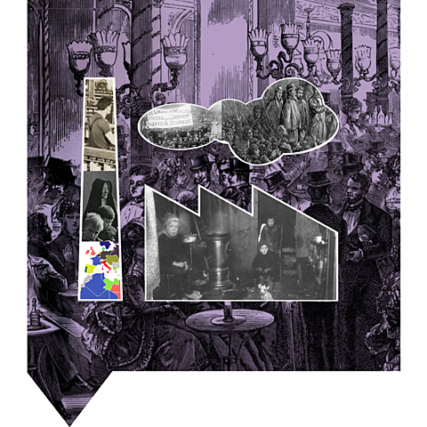 Tijd van burgers en stoommachines