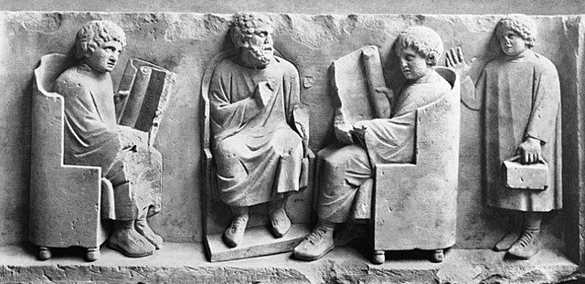 4.000 BCE EDAD ANTIGUA ROMA