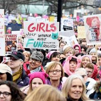 Timeline: Women's Rights in Canada