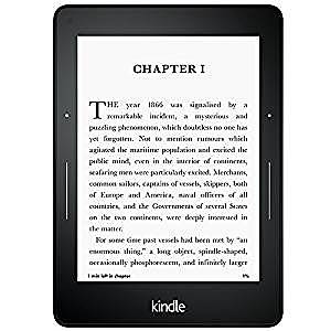 Amazon crea Kindle
