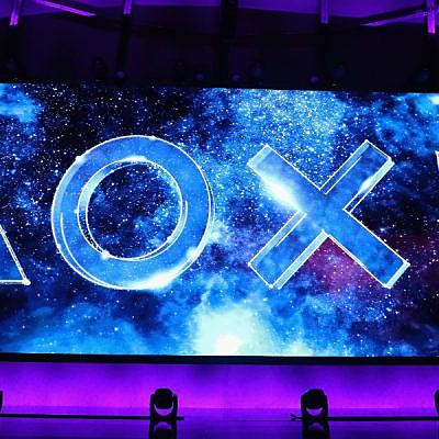 Timeline: PlayStation (SONY)