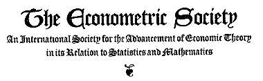 Econometric Society