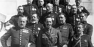 DICTADURA DE PRIMO DE RIVERA