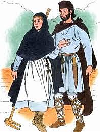 English - the language of uneducated peasantry