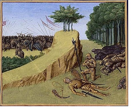 Batalla de Roncesvalles