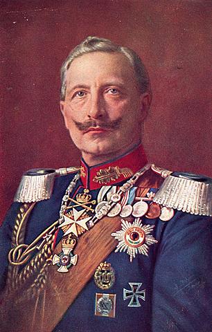 Abdicación del Kaiser