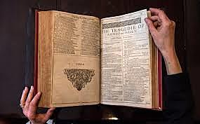 English, the language of instruction