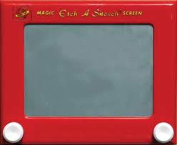 Etch-A-Sketch