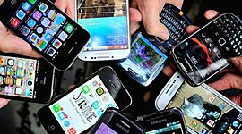 Timeline: Evolución de los teléfonos móviles