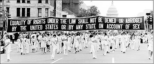 Equal rights Amendment