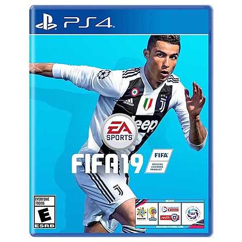 fifa 19  ( PlayStation 4 )