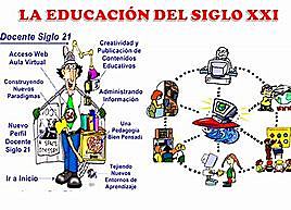 EDUCACIÓN DEL SIGLO XXI