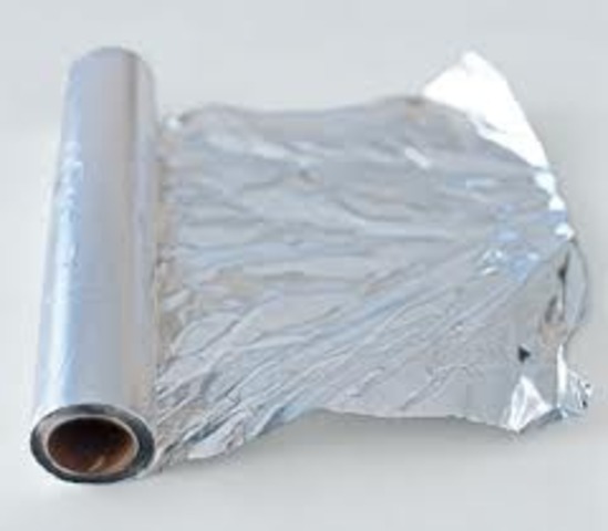 Aluminum Foil