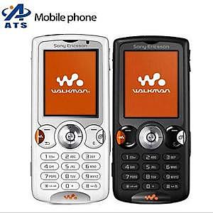 Sony Ericsson W810