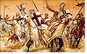 Comienzan las Cruzadas