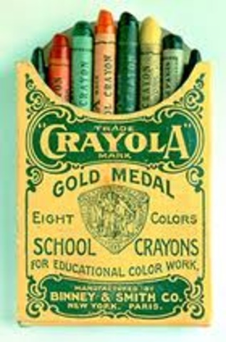 Crayons