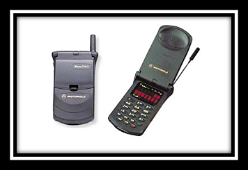 CELULARES MAS ANTIGUOS