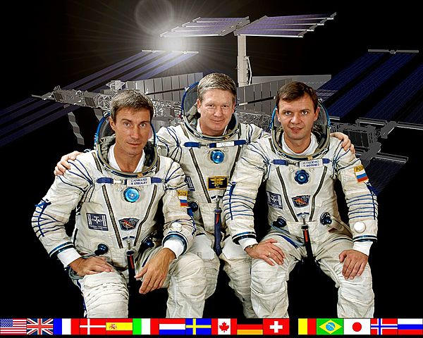 ISS Expedition 1 (INT)