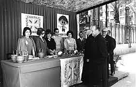 Primer centro comunitario