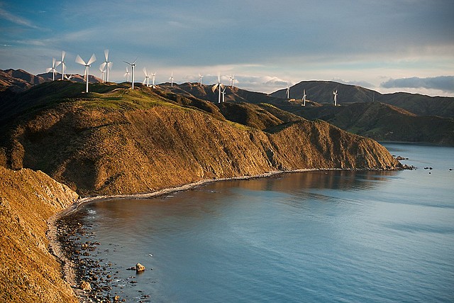 West Wind - Wind Farm